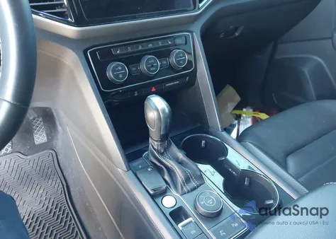 2021 Volkswagen Atlas Cross Sport 3.6L V6 Sel Premium z USA, uszkodzony, nr VIN 1V2TE2CA4MC233140